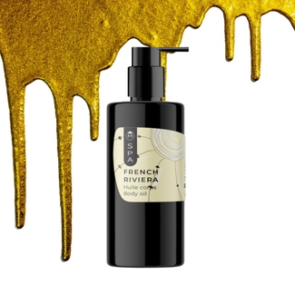 French Riviera oil
