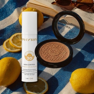 PHY Uv Add On 30 + Protective Compact Powder