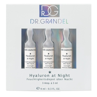 Hyaluron at Night
