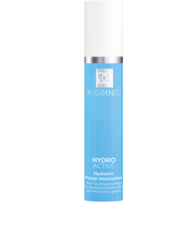 HA Hyaluron Power Moisturizer