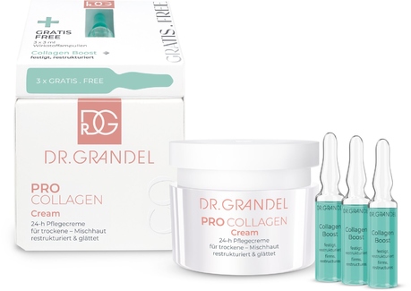 CO Cream 50 ml + AS Collagen