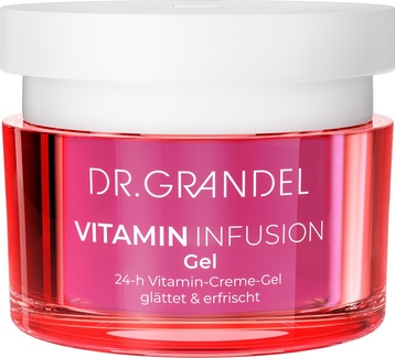 Vitamin Infusion Gel