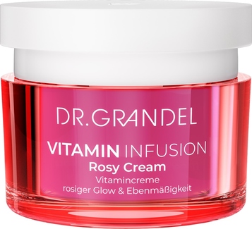 Vitamin Infusion Rosy Cream