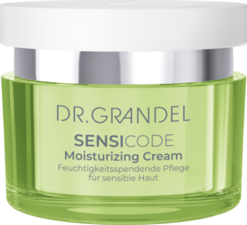 SENSICODE Moisturizing Cream