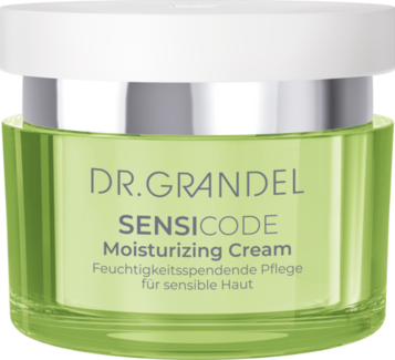 SENSICODE Moisturizing Cream