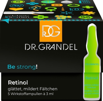 Retinol Celebrate Women 5 x 3 ml