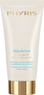 AQUActive Hyaluron Cooling Mask