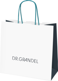Papírová taška DR. Grandel - malá