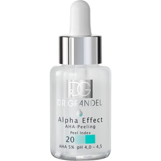 Alpha Effect AHA Peeling