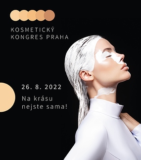 Kosmetický kongres Praha 2022