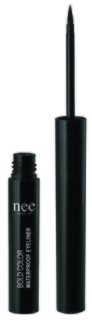Bold color waterproof eyeliner black n. B1