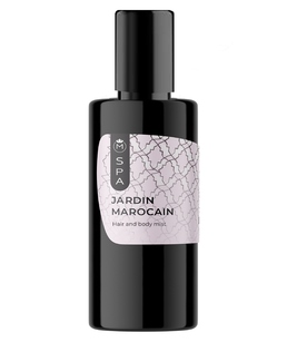 Brume parfumée - corps et cheveux Maroc 100 ml