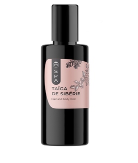 Brume parfumée - corps et cheveux Sibérie 100 ml