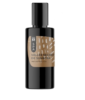 Brume parfumée - corps et cheveux Sumatra