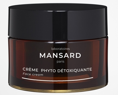 Creme Phyto Détoxiquante - detoxikační krém