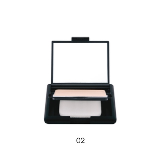 Compact foundation vitamin E n. 02