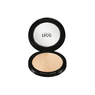 Compact powder no trace