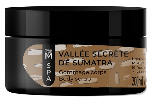 Vallée de Sumatra scrub