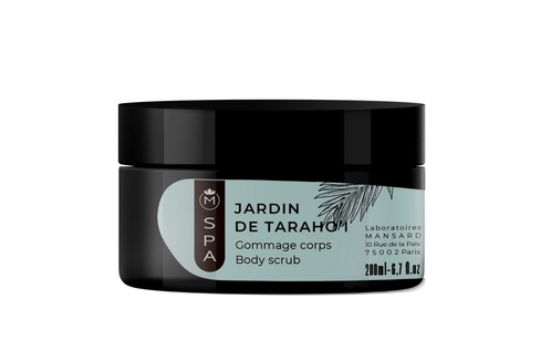 Jardin de Tarahoi scrub