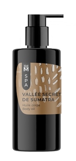 Vallée de Sumatra oil