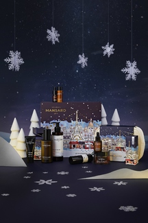 Adventní kalendář Mansard