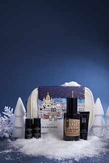 SPA SUMATRA tělový set