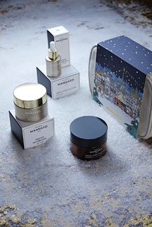GOLD EXPERT beauty set