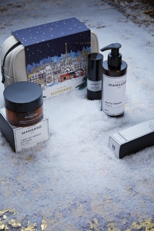 INTEMPOREL beauty set