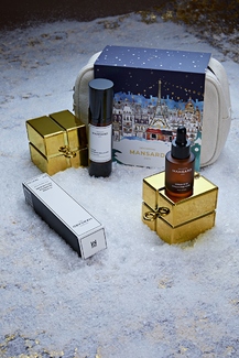 ESSENTIEL beauty set