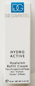 HA Hyaluron Refill Cream