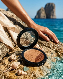 Protective Compact powder SPF 15 n. 52 Glow