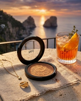 Protective Compact powder SPF 15 n. 53 Bronze