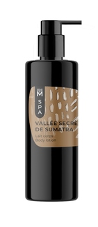 Vallée secrete de Sumatra Milk 200ml
