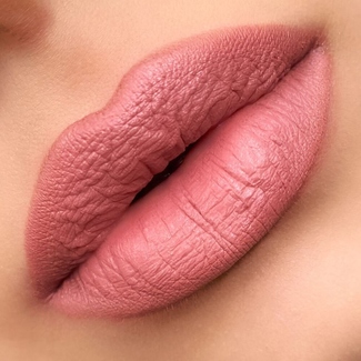 Lipstick matte Poudre