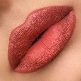 Lipstick matte Poudre