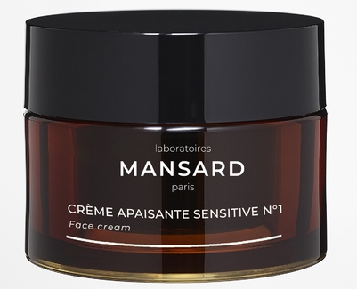 Creme n° 1 Apaisante Sensitive - výživný krém