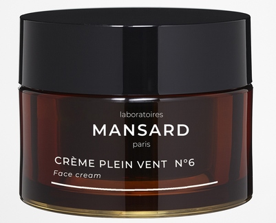Creme n° 6 Plein Vent - ochranný pleťový krém mastný 50 ml