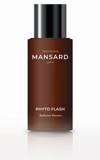 Phyto Flash - rozzářující tonikum a serum 2v1