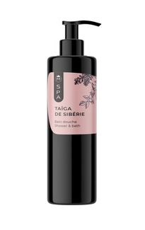 Taiga de Sibérie gel 500 ml