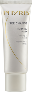 Refining Mask
