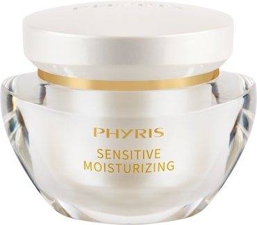 Sensitive Moisturizing