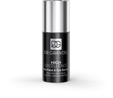 The Face & Eye Serum