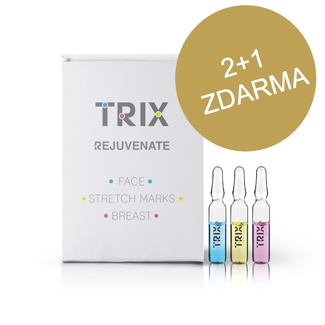 TRIX 2+1 zdarma