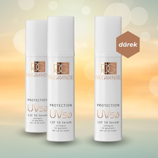 Protection UV 2 +1