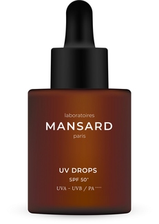 UV Drops - SPF 50 drops