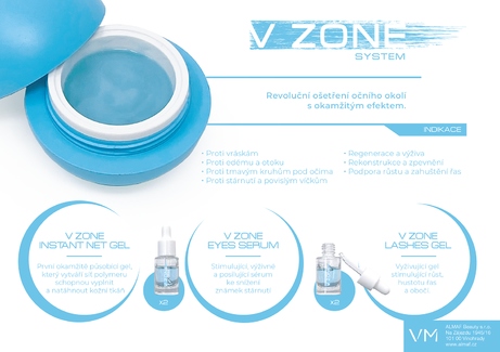 V Zone Eyes System Leták