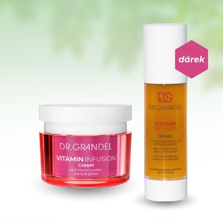 Vitamin Infusion Cream 1 +1
