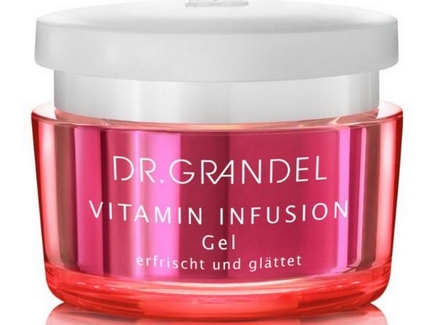 Vitamin Infusion Gel