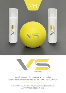 VS System leták
