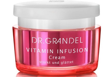 Vitamin Infusion Cream